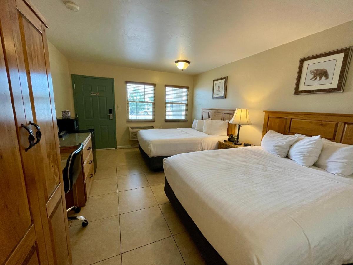 Arizona Sunset Inn&Suites Willcox Exterior foto
